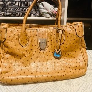 Classic Dooney & Bourke handbag